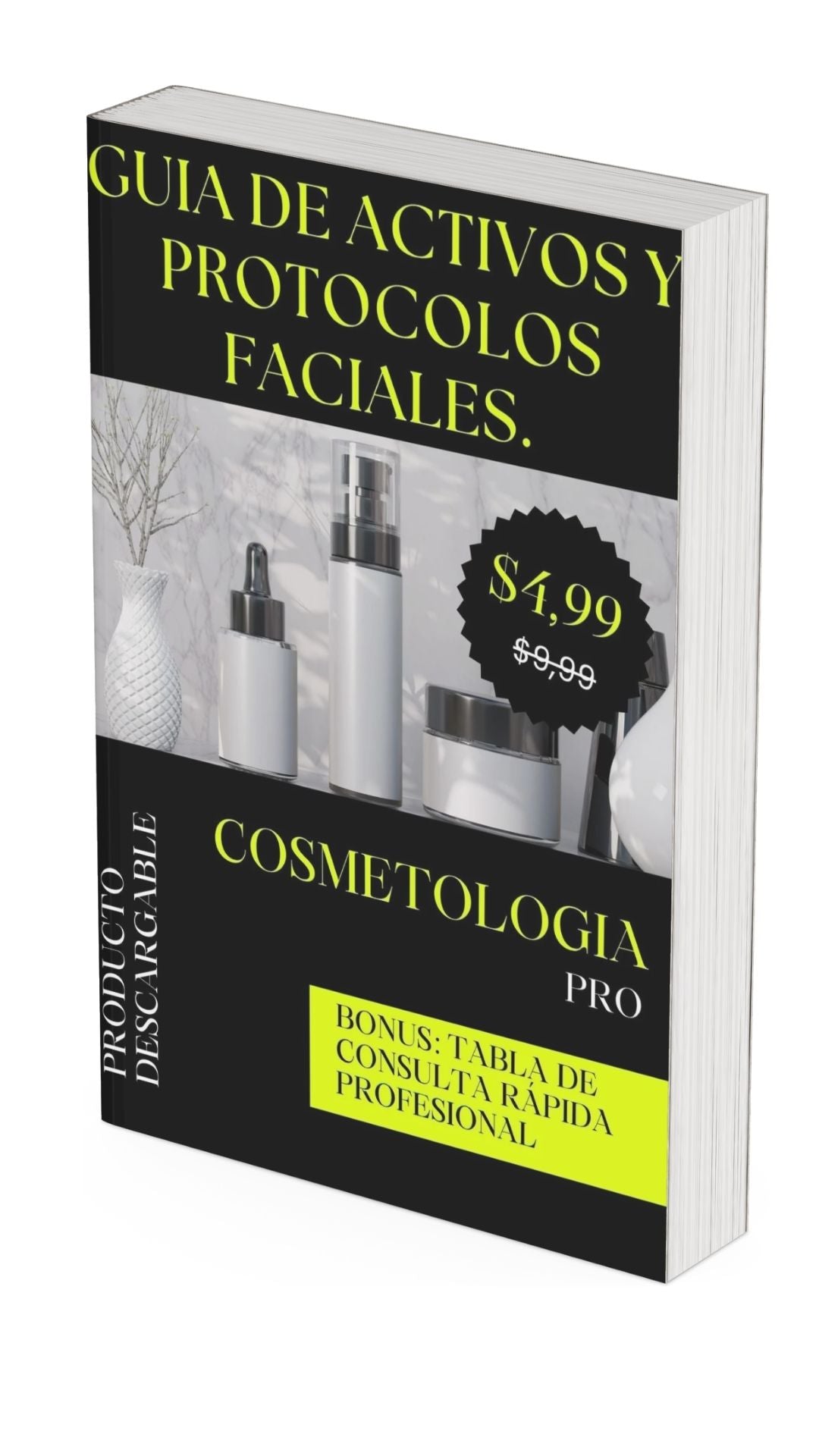 Guía Completa de Activos y Protocolos Faciales